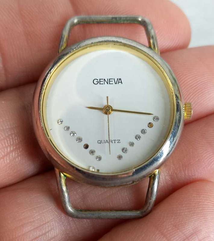 Vintage watches Stowa, Seiko etc.