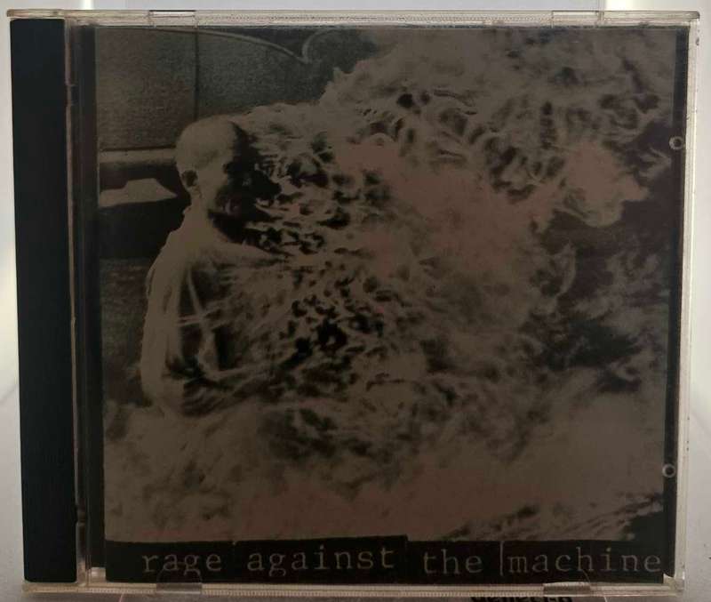 Rage against the machine 1558