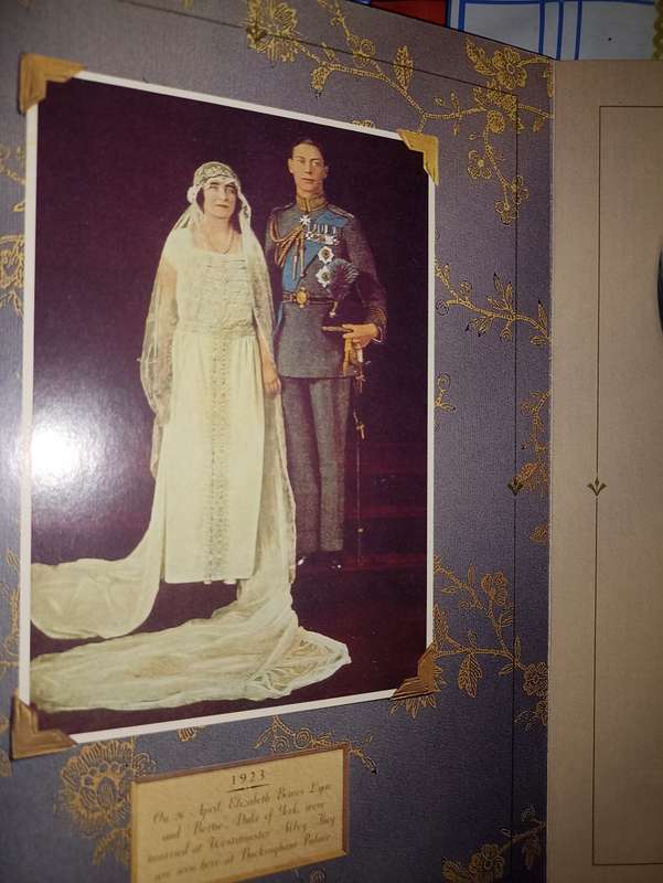 The Queen Mother special photographic Celebration