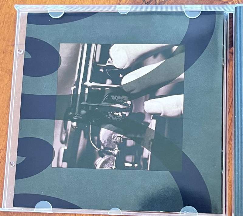 Kenny G - Breathless (1992, Australasia)