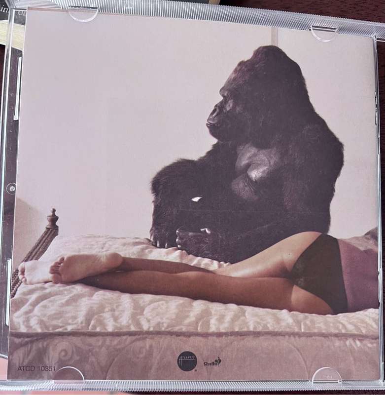 Bruno Mars - Unorthodox Jukebox (ATCD 10351)