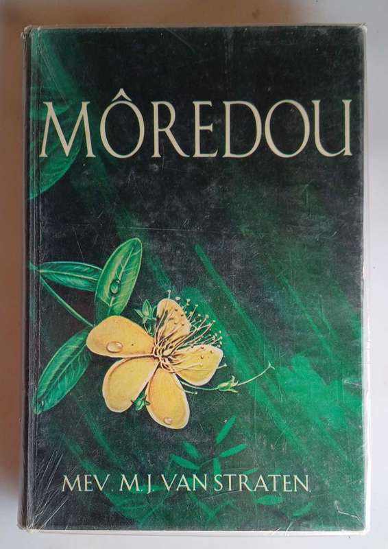 Moredou deur mev MJ van Straten