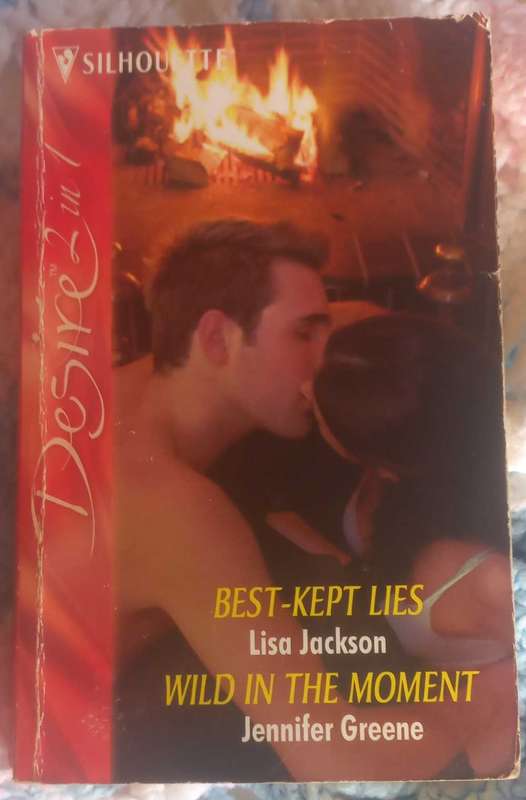 Desire 2 in 1: Best kept lies/Wild in the moment