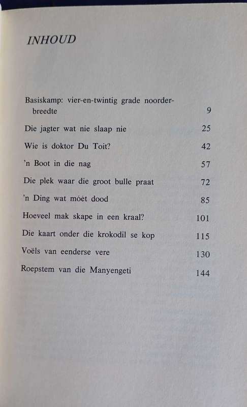 Roep van die visarend deur Pieter Pieterse