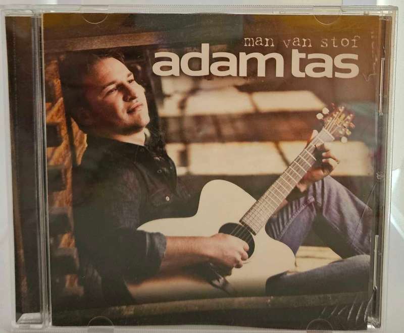 Adam Tas man van stof.       1067