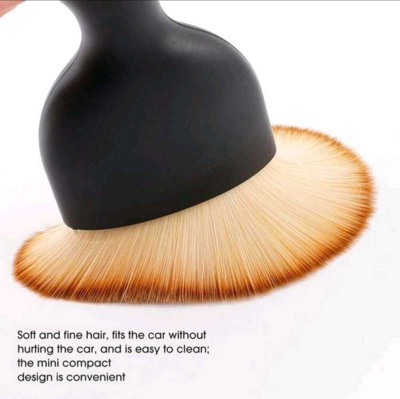 Car Interior Cleaning Brush  Tool for Detailing and Interior Care