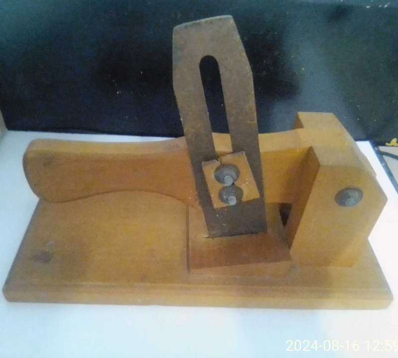 YELLOWWOOD BILTONG CUTTER