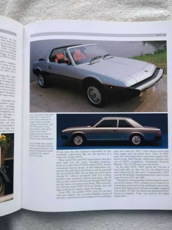 Andrew Whyte 101 Great Marques