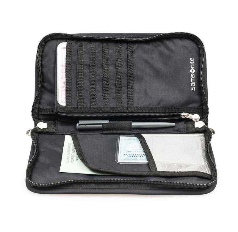 Samsonite RFID Travel Wallet - Last One