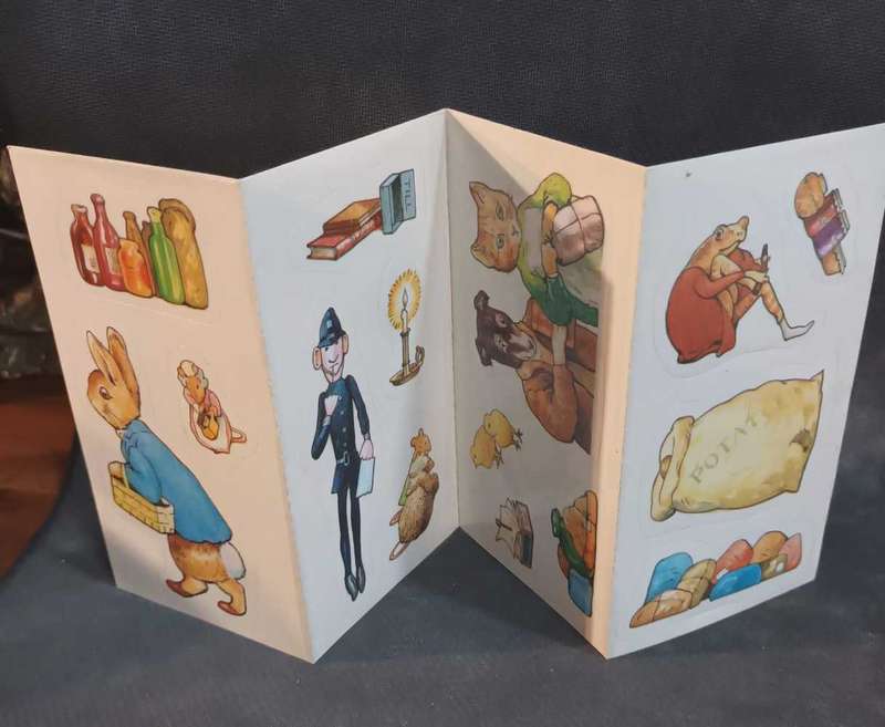 Peter Rabbit's Bookshop