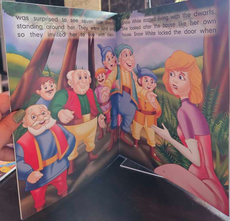 Snow White and the Seven Dwarfs