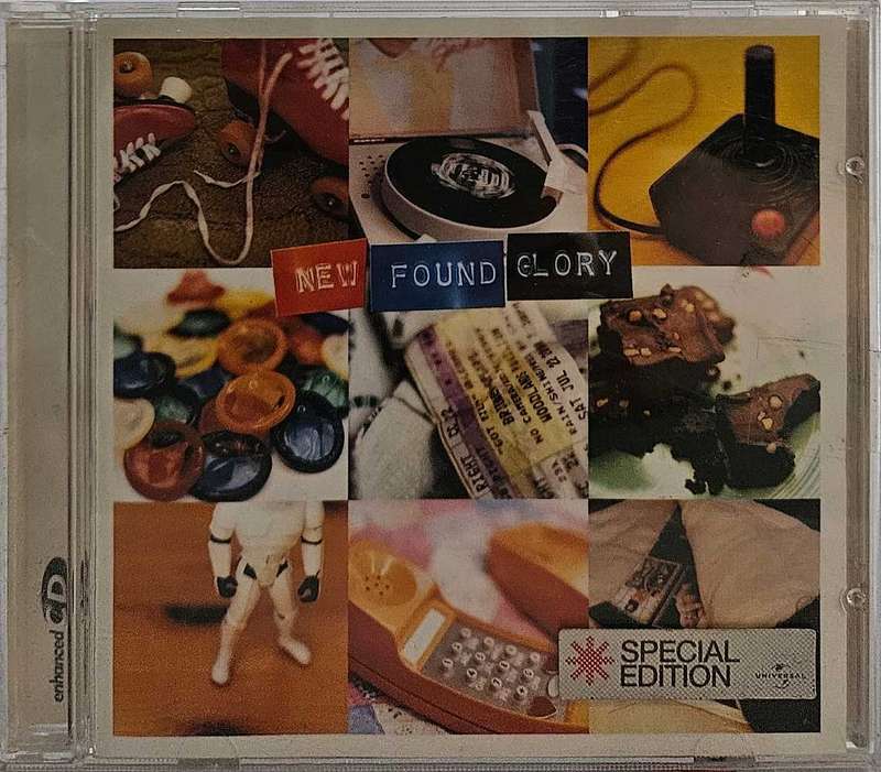 New Found Glory  1308
