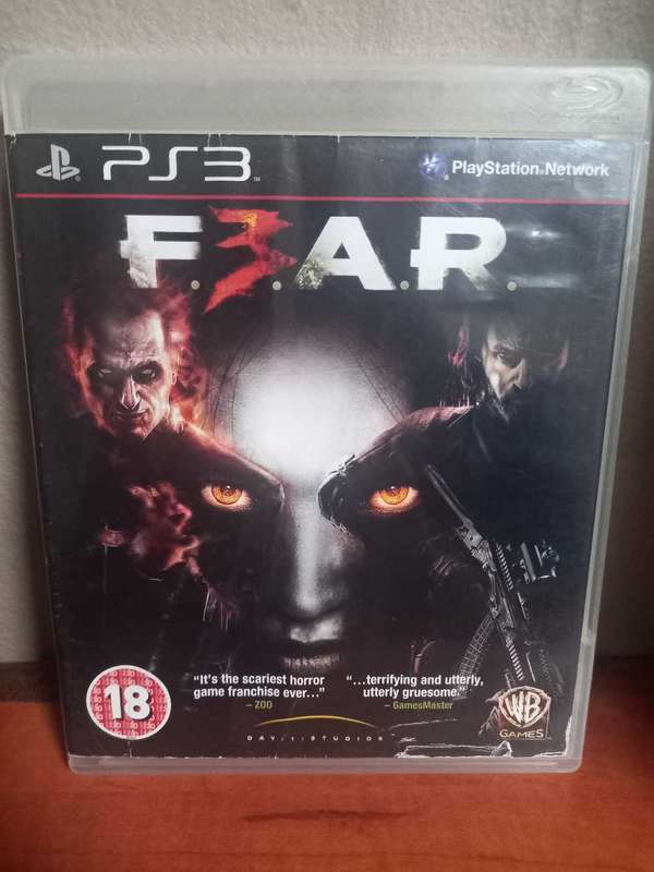 Fear 3