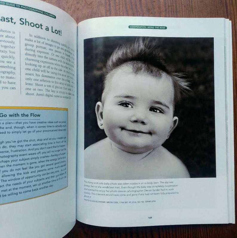 The BetterPhoto Guide to Photographing Children by Jim Miotke