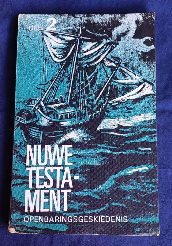Nuwe Testament openbaringsgeskiedenis