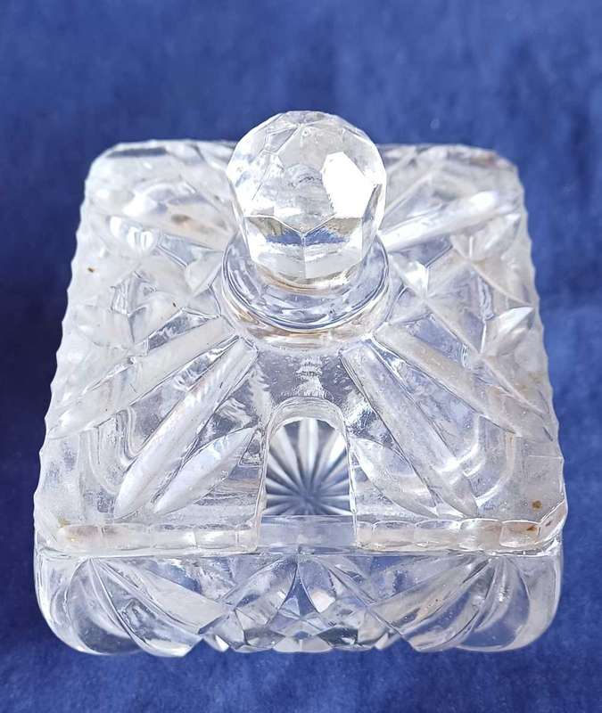 Vintage sugarbowl