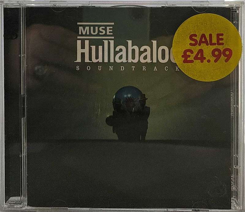 MUSE Hullabaloo 1612