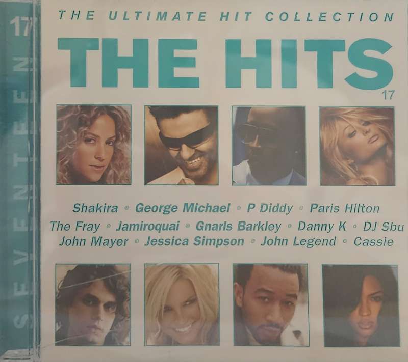 The Hits The Ultimate Hit Collection 17      769