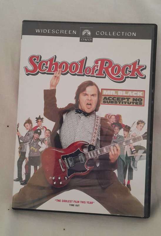 School of Rock