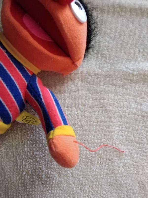 Sesame Street Ernie