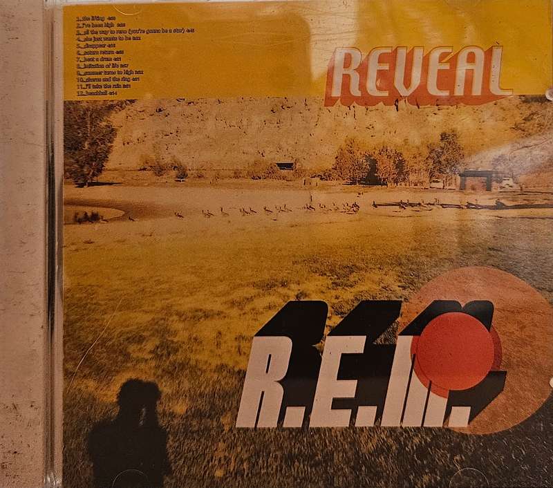 R.E.M Reveal   701