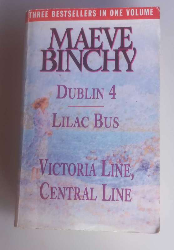 Maeve Binchy - Three bestsellers in one volume