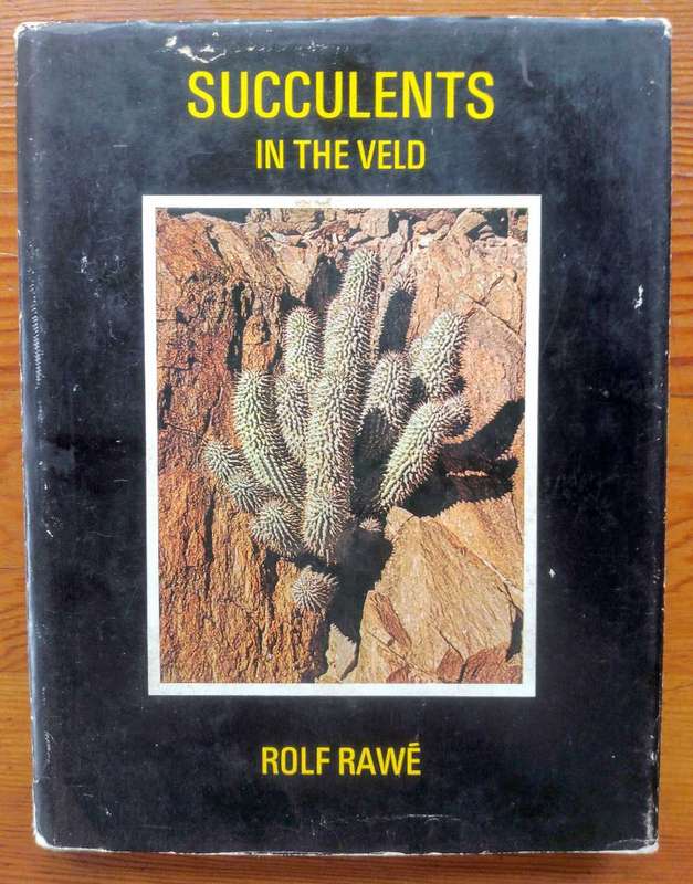 Succulents in the Veld by Rolf Rawé