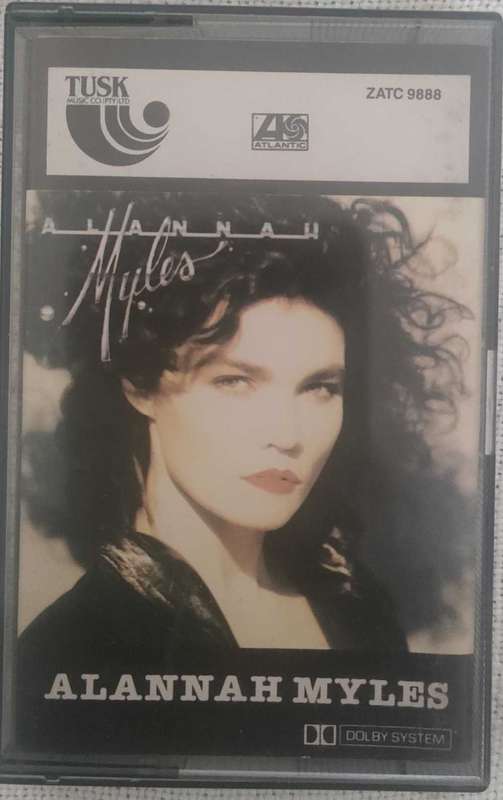 Alannah Myles,Alannah Myles
