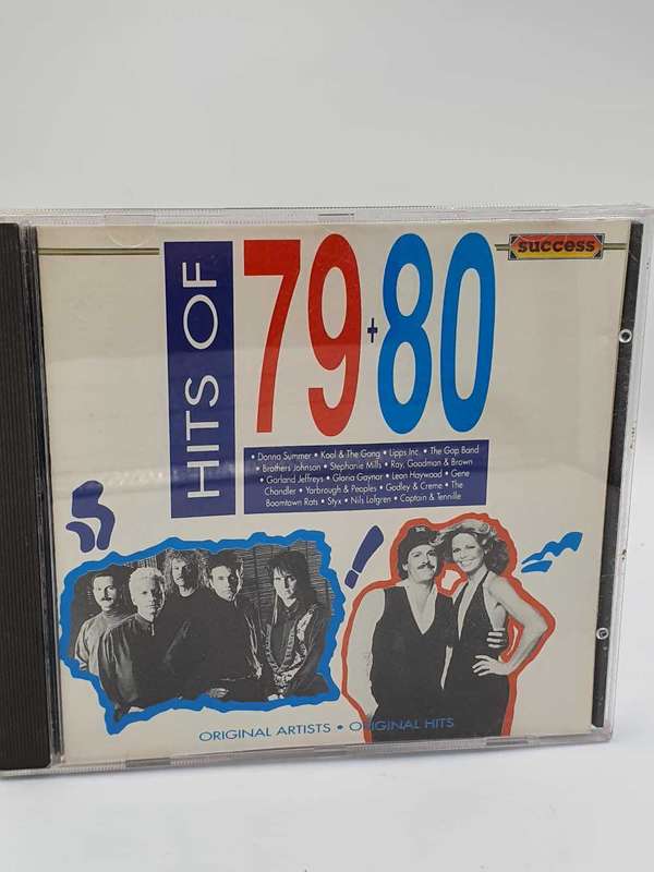 Hits of ....Vol2,3,5,6,7,8,9