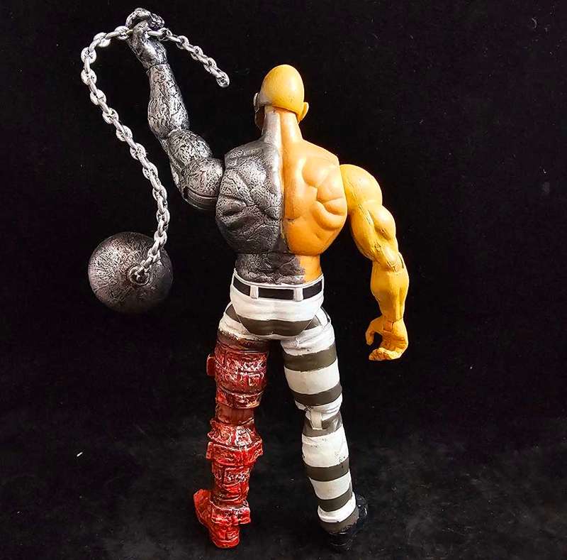 Hasbro Marvel Legends Absorbing Man (Custom Painted)