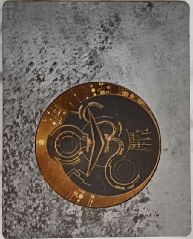 Shadow of the Tomb Raider Limited Steelbook Edition for PS4