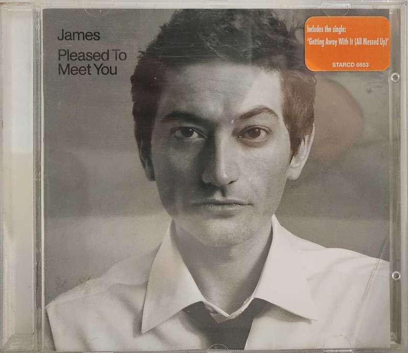 James Pleased to Meet You.   1652