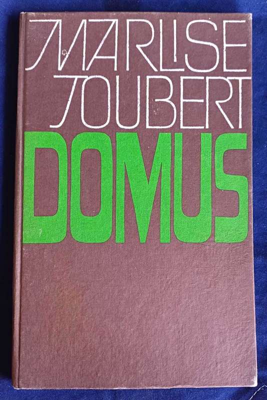 Domus deur Marlise Joubert