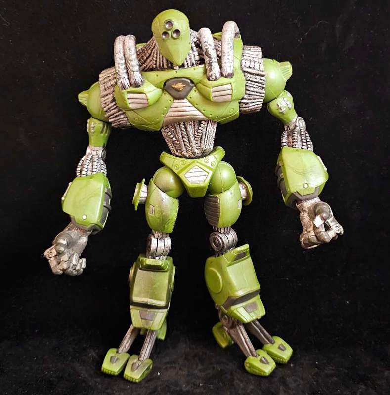 ToyBiz Fantastic Four Doombot (Extremely Rare)