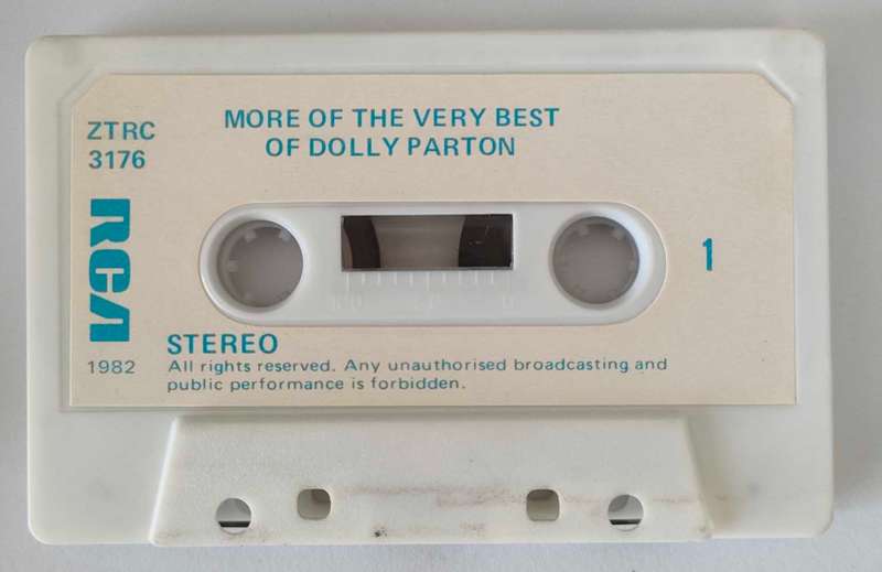 Dolly Parton,More of the very best of Dolly Parton