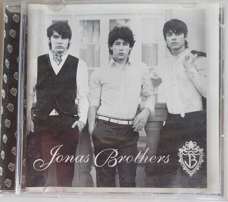 Jonas Brothers cd