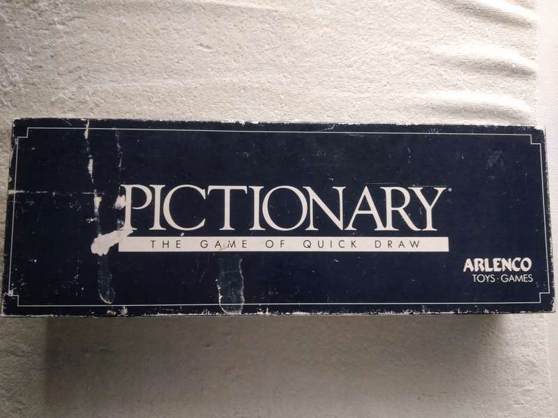Pictionnary