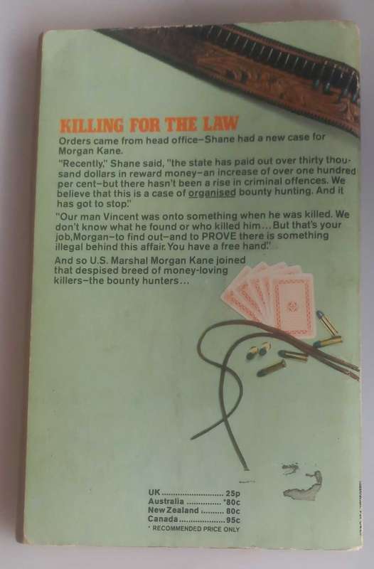 Killing for the law by Louis Masterson