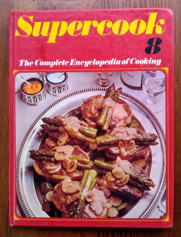 Supercook Volume 8