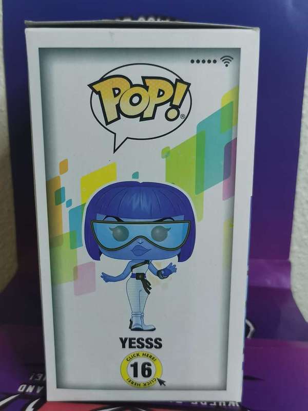 Yesss Funko Amazon exclusive - Wreck It Wralph