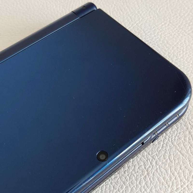 "New" Nintendo 3DS XL Console Eur
