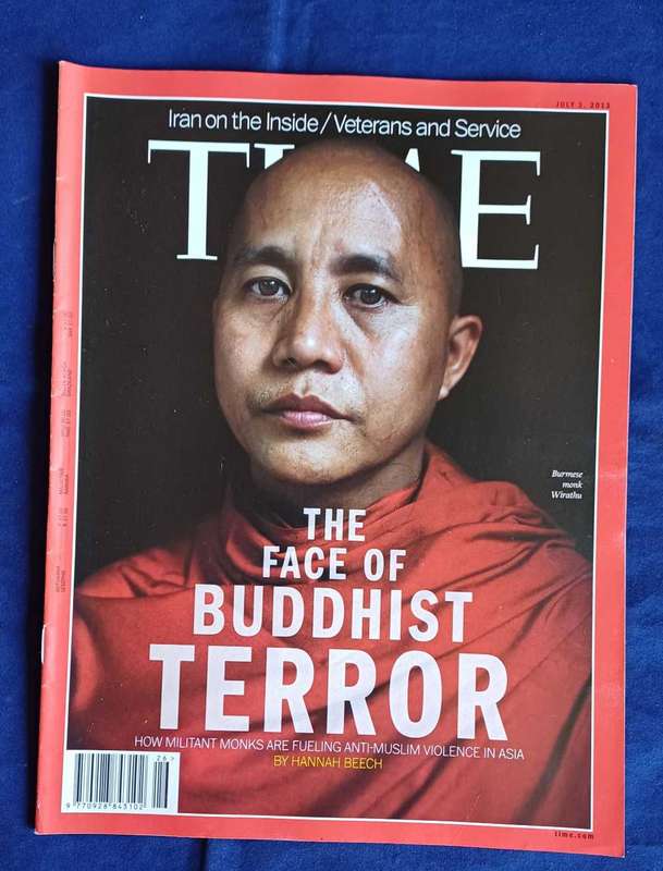 Time magazine July 1, 2013