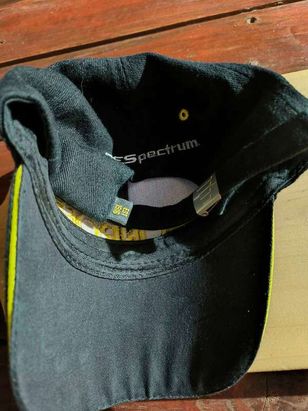 Authentic Monroe Racing Cap