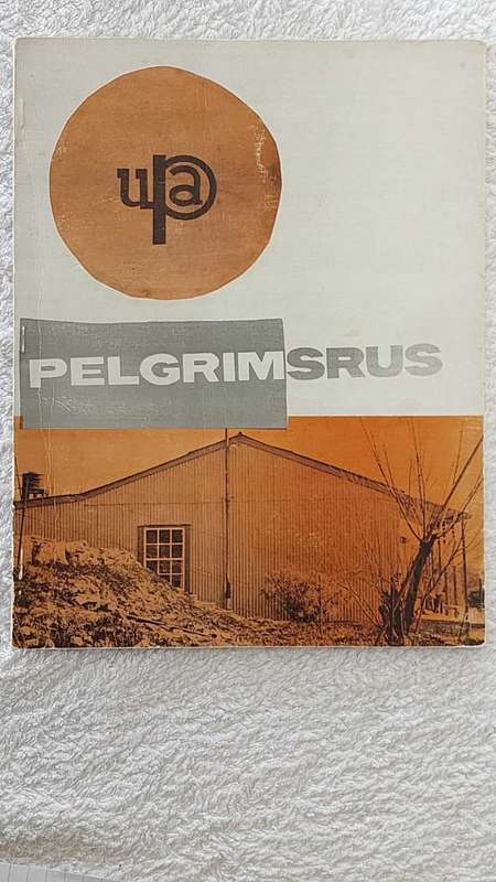 Pelgrimsrus, Universiteit van Pretoria Argitektuurblad