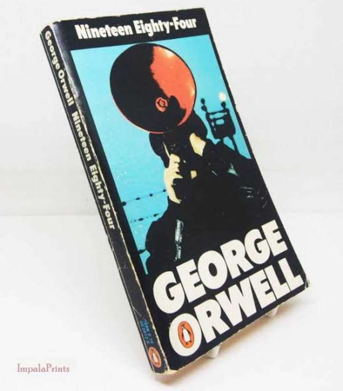 GEORGE ORWELL