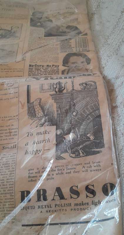 The South African Woman's Weekly May 9,1935