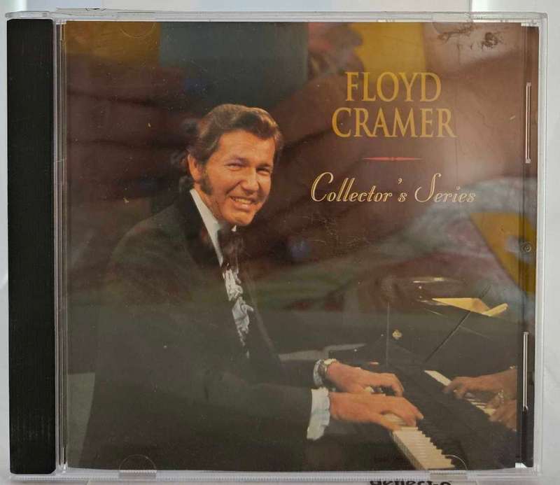 Floyd Cramer Collector`s Series.     1289