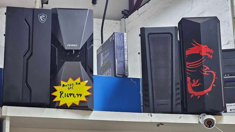 ANTEC DA601