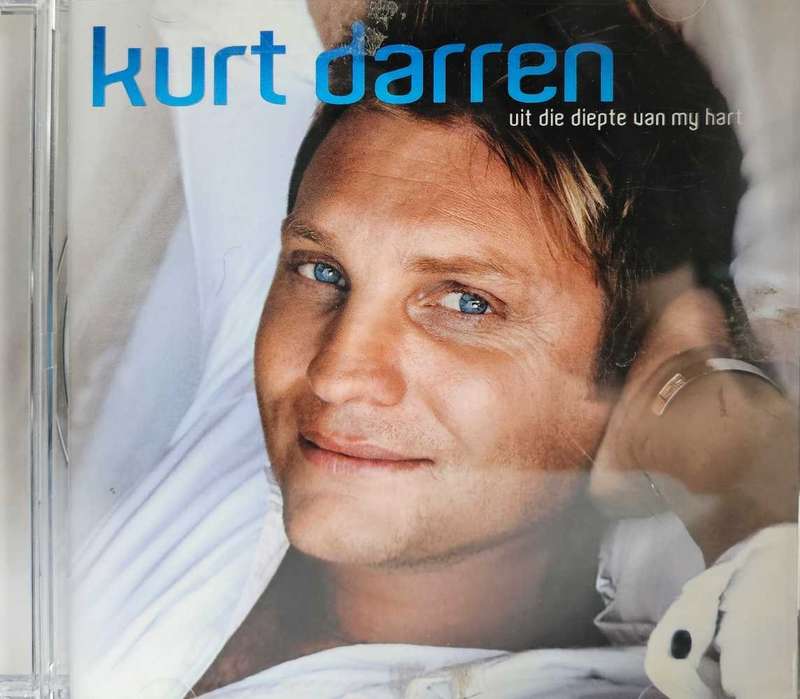 Kurt Darren uit die diepte van my hart   933