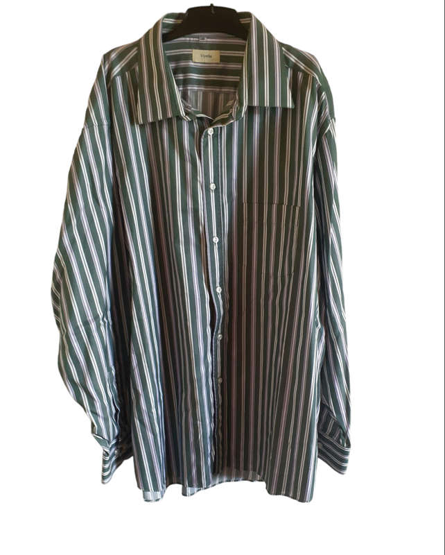Viyella Long Sleeve Regular Fit Shirt Size 48